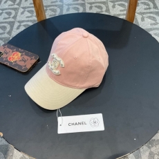 Chanel Caps